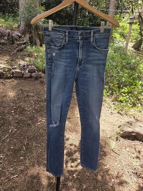 Citizens Of Humanity Womens Size 27 Skinny Jeans